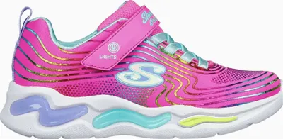 Produktbild von Skechers Sneaker Low Mädchen 736B6563686572735F3330323333386C Pink 32 EU