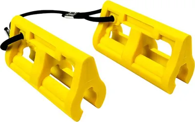 Obrázok produktu pre Seachoice Hydraulická podpora zámku volantu Žltá  Žltá Jedna veľkosť
