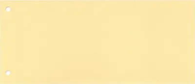 Obrázek produktu pro Trennstreifen 50501160KURZ 22x105cm gelb