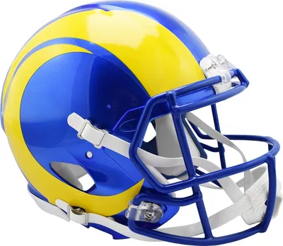Produktbild von Riddell Speed Authentic Helm - NFL Los Angeles Rams 2020-