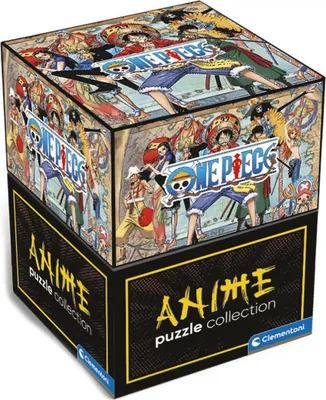 Obrázok produktu pre Clementoni One Piece puzzle 500 ks Comics