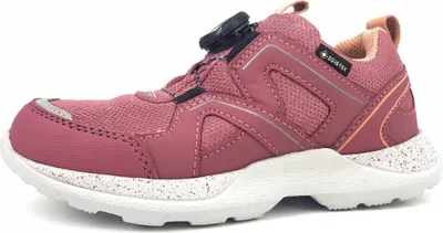 Produktbild von Superfit Rush Mädchen Sneaker in Rot, Größe 29