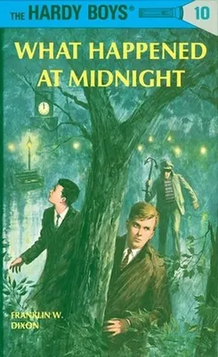 Immagine prodotto di What Happened at Midnight