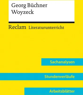 Produktbild von Georg Büchner: Woyzeck (Lehrerband)