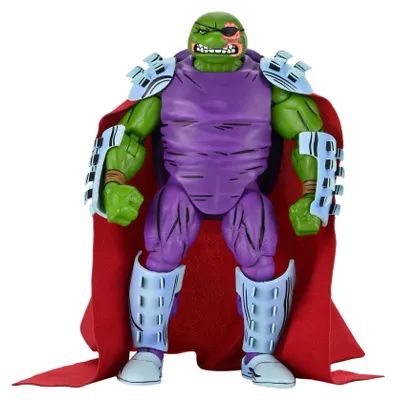 Produktbild von Teenage Mutant Ninja Turtles (Mirage Comics) Actionfigur Raphael as Shredder 18 cm