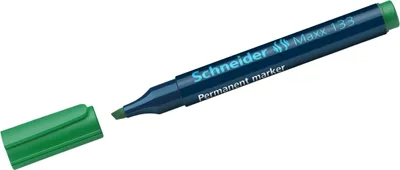 Produktbild von Schneider Schreibgeräte Maxx 133 - Grün - 4 mm