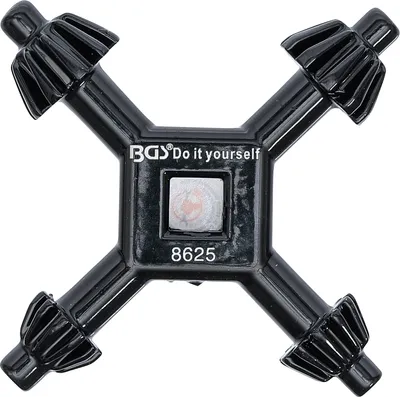 Immagine prodotto di BGS TECHNIC Chiave universale per mandrino da trapano