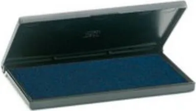 Zdjęcie produktu dla trodat Stempelkissen Kunststoff blau 9052