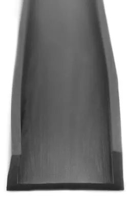 Produktbild von V24 Fassungsprofil Fassungsbereich 20 mm Kantenschutz EPDM Gummiprofil Gummidichtung