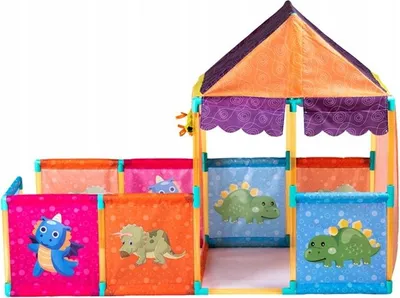 Zdjęcie produktu dla Basen Na Piłki 150X75X100 Cm