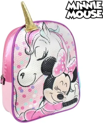 Produktbild von Kinderrucksack 3D Minnie Mouse 72439
