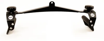 Produktbild von Muscle Power 4N1 Handles Ergonomische 4-in-1 Universalgriffe Schwarz