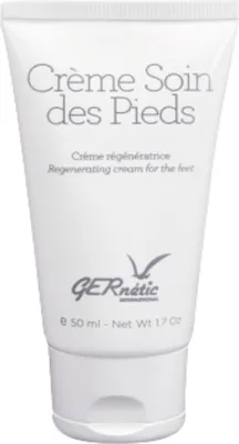 Produktbild von CREME SOIN DES PIEDS - regenerierende Fußcreme, 5*5*12