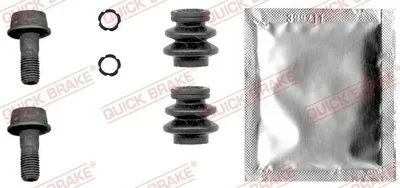 Produktbild von QUICK BRAKE Bremssattel-Reparatursatz Hinten 113-0028 für TOYOTA PRIUS PLUS (ZVW4) Prius Plus (ZVW4) Mirai (JPD10)