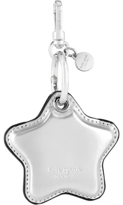 Immagine prodotto di Kate Spade New York Charm Keychain - Cover protettiva per Apple AirTag (Star)
