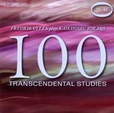 Produktbild von Ullen, F: 100 Transcendental Studies vol.5: Nrn.72-83