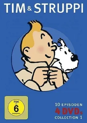 Produktbild von Tim & Struppi
