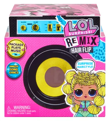 Image de MGA L.O.L. Surprise ! ReMix panenka PDQ