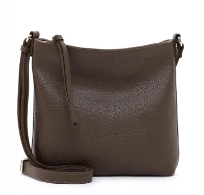 Image de SURI FREY sac à épaule bandoulière sac à épaule Orry Crossover Bag Mud brun