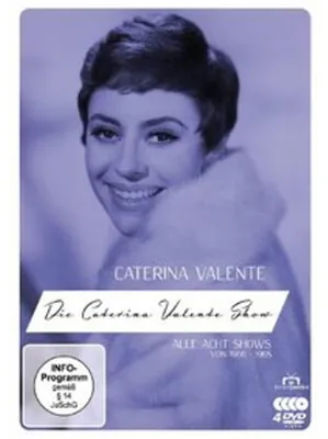 Produktbild von Die Caterina Valente Show