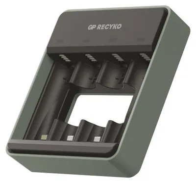Nabíječka baterií GP Speed M453