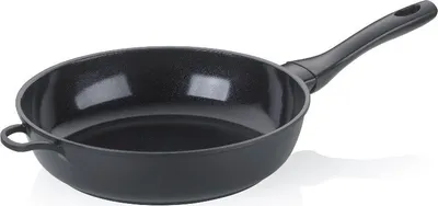 Obrázok produktu pre Panvica Atura z liateho hliníka čierna 28 cm 2,3 l
