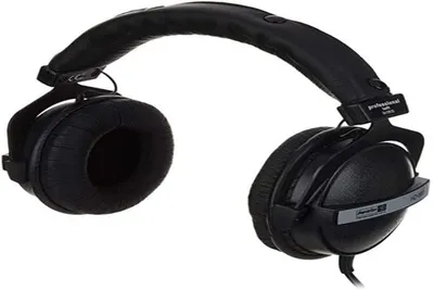 Productafbeelding van Superlux HD-660, over-ear hoofdtelefoon, 3 meter kabel