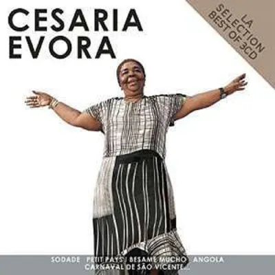 Produktbild von Césaria Évora (1941-2011): C?saria ?vora (1941-2011) - La S?lection -   - (CD / Titel: A-G)
