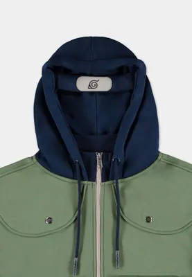 Produktbild von Naruto Shippuden - Kakashi Hatake Novelty Hoodie