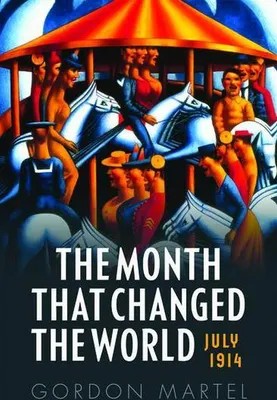 Produktbild von The Month that Changed the World