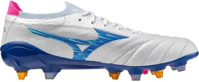 Produktbild von Mizuno Morelia Neo Iv Β Japan Mix - weiß/tanager türkis/pink tetra, Größe:9.5