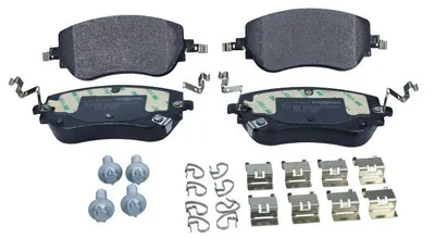 Produktbild von MAXGEAR Bremsbeläge Satz Vorne Bremsklötze für FIAT 500 (312) 19-3948
