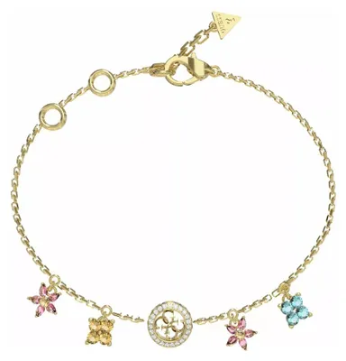 Produktbild von Guess Damenarmband JUBB06033JWYGMCL