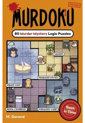 Image de Murdoku Volume 2: Back In Time