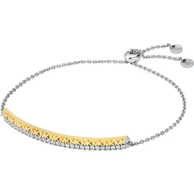 Produktbild von Michael Kors MKC1577AN710 Damen Armband Premium Silber 925 Gold
