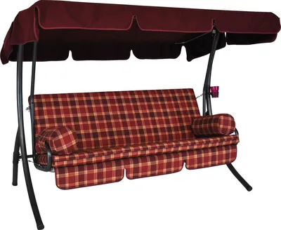 Produktbild von Angerer Hollywoodschaukel Trend Rio bordeaux