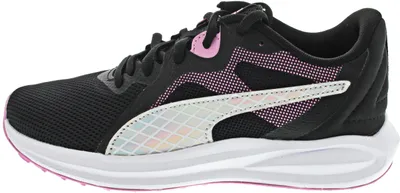 Produktbild von Puma Twitch Runner Mermaid Jr Sneaker low Schwarz in Gr. 37