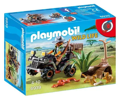 Immagine prodotto di Wild Life: un quad per bambini avventurosi