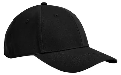 Image de Beechfield - Casquette de baseball « EarthAware » pour enfants FK1711 (taille unique) (noir)