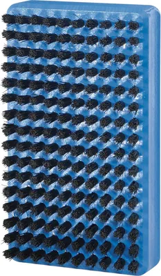 Produktbild von Holmenkol Base Brush Horsehair Zubehör für Skiwachse