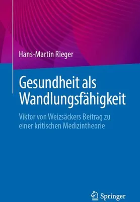 Produktbild von Gesundheit als Wandlungsfähigkeit