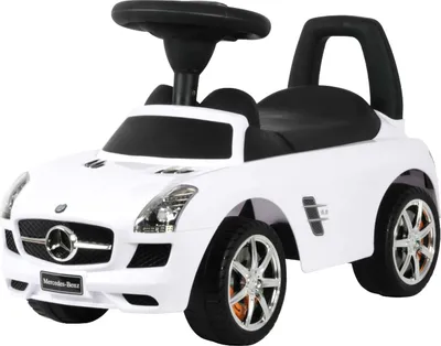 Obrázek produktu pro Kočárek Mercedes SLS