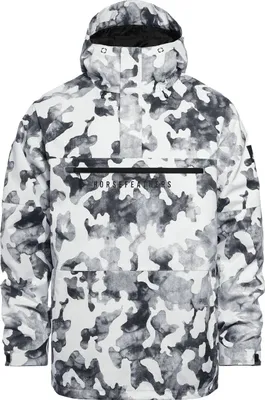 Horsefeathers Herren Ski- Snowboardjacke DONNIE JACKET - arctic camo