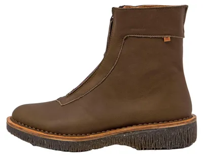 Produktbild von El Naturalista Stiefeletten Damen N5581 WAX NAPPA FOREST/VOLCANO Farbe Grün