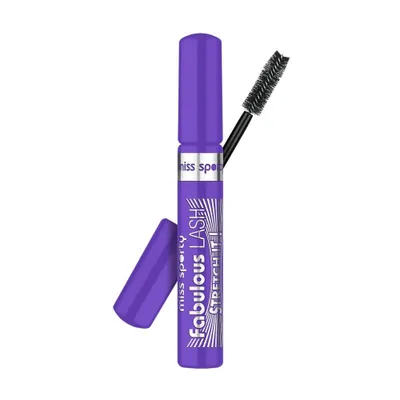 Immagine prodotto di Mascara nero Miss Sporty Fabulous Lash Stretch It, 8ml