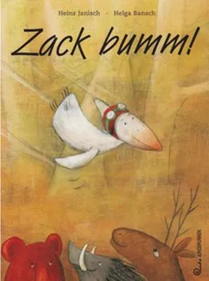 Produktbild von Zack bumm!