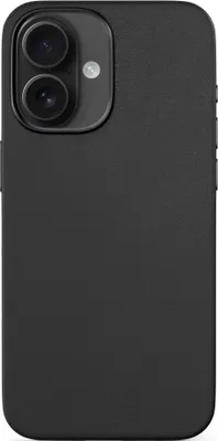 Produktbild von Epico Mag+, Cover, Apple, iPhone 16, 15,5 cm (6.1"), Schwarz
