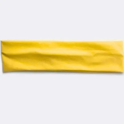 Produktbild von Elegantes gelbes Stirnband ZO-39977 für jeden Anlass KP39977