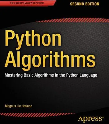 Obrázek produktu pro Python Algorithms