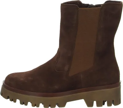 Produktbild von Waldläufer Komfort Stiefeletten Damen 31393336323038 Braun 37 EU